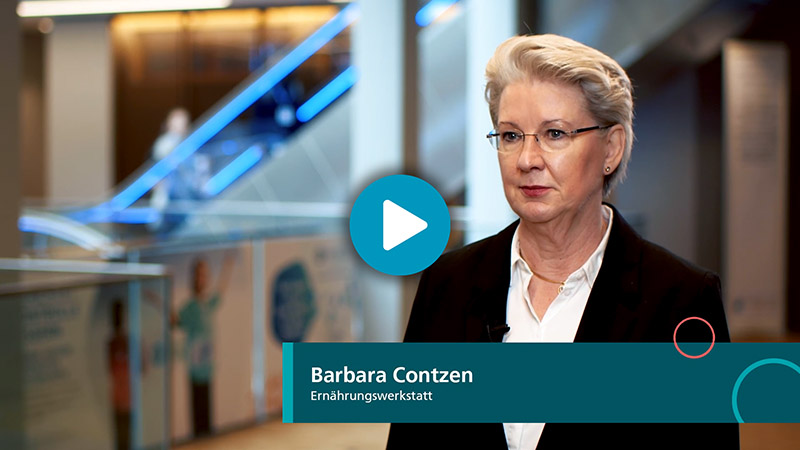 Barbara Contzen im Interview
